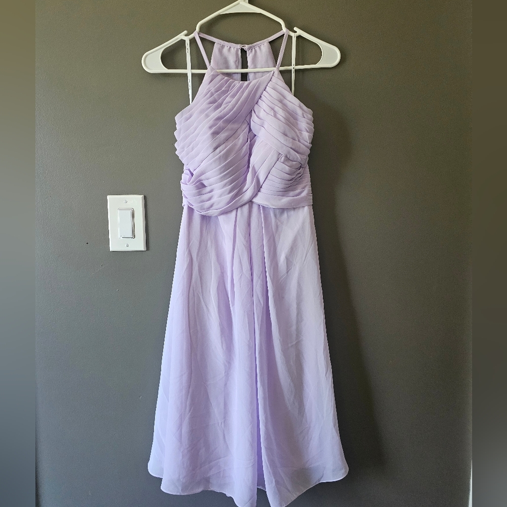 AW Bridal Bridesmaid Dress